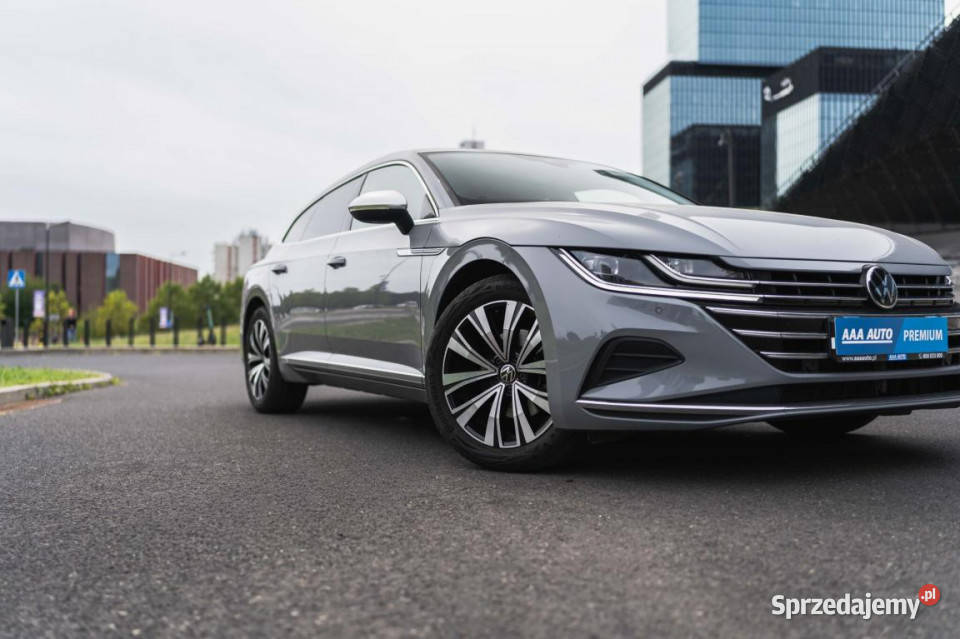 VW Arteon 15 TSI Katowice