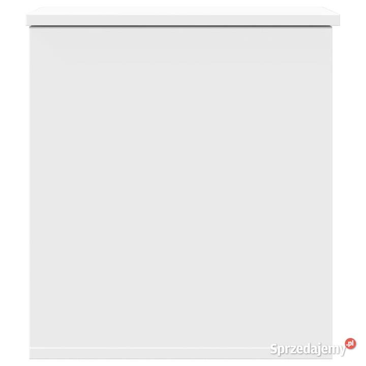 Skrzynia biała 40x42x46 materiał drewnopochodny Warszawa