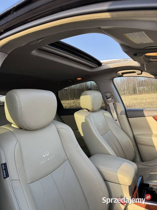Infiniti FX 30ds Qx70 łódzkie
