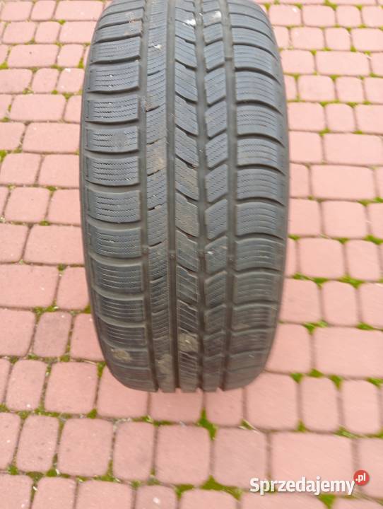 Sprzedam opony zimowe Pruszewiec