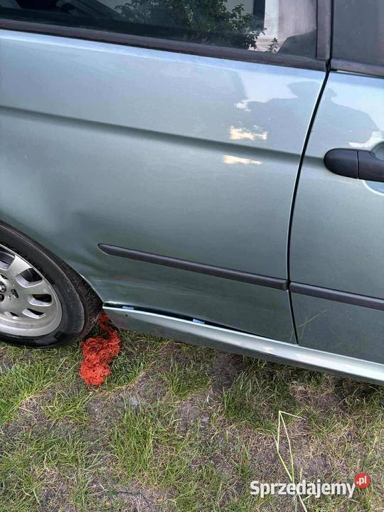 BMW E46 COMPACT 1995cm3 Warszawa