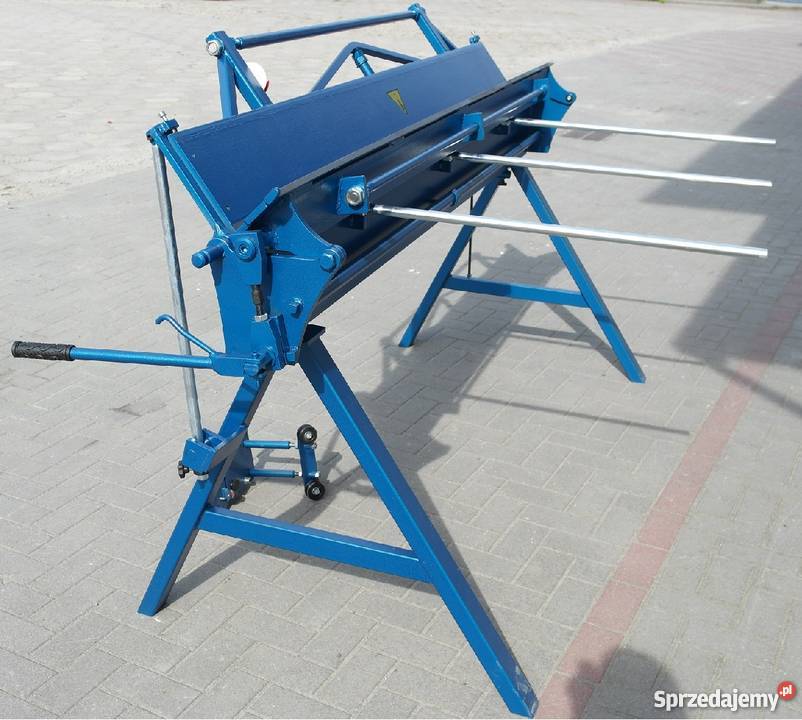 Zaginarki dekarskie ZGR 2140mm 12mm