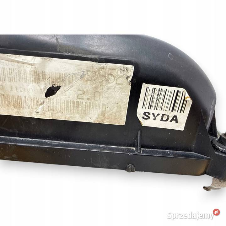 SILNIK SYDA Ford Focus II MK2 C 20 16V 145 AODA lubelskie Chełm