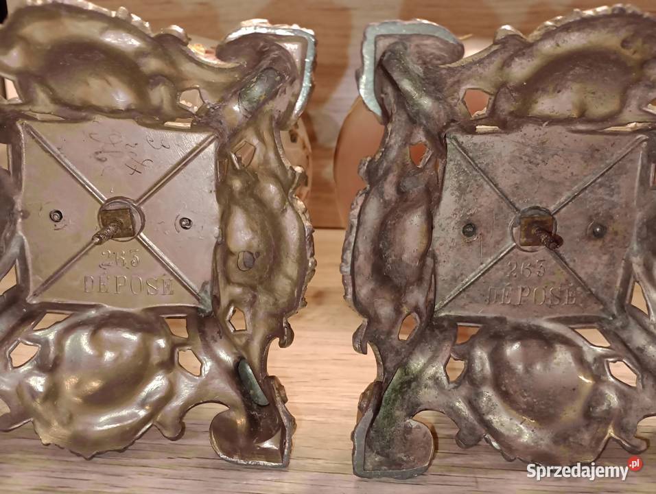 Lampa naftowa Depose 265 przerobiona na prąd Pozostałe Polska