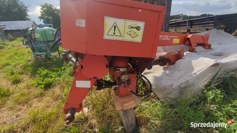 Kosiarka KUHN GMD 702 lift control Kuhn Stary Brus sprzedam