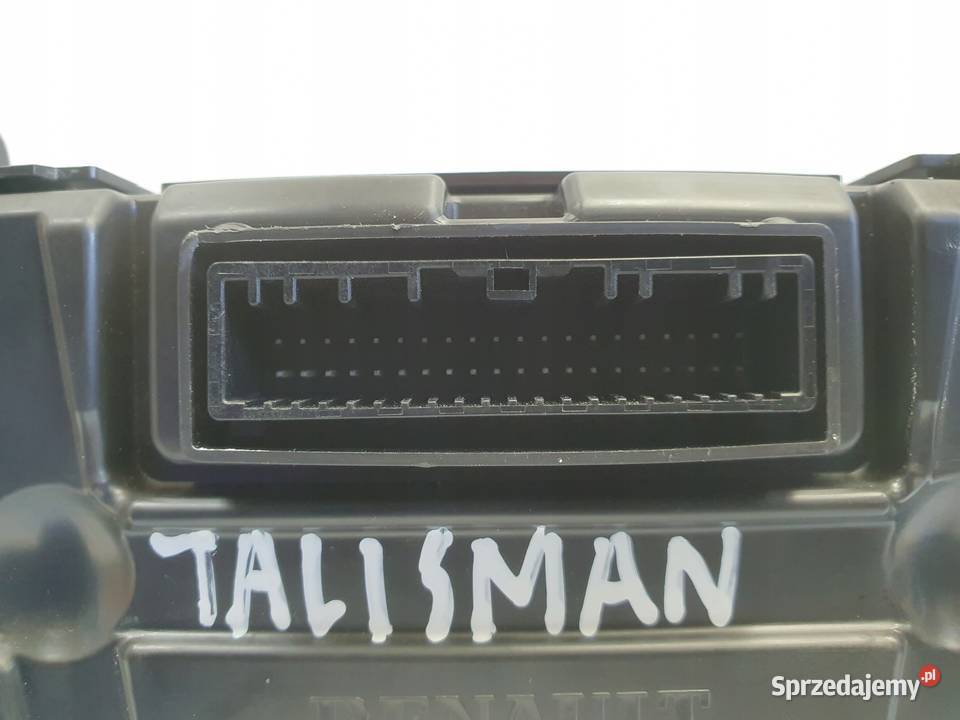 Renault Talisman 16 DCI LICZNIK Zegary