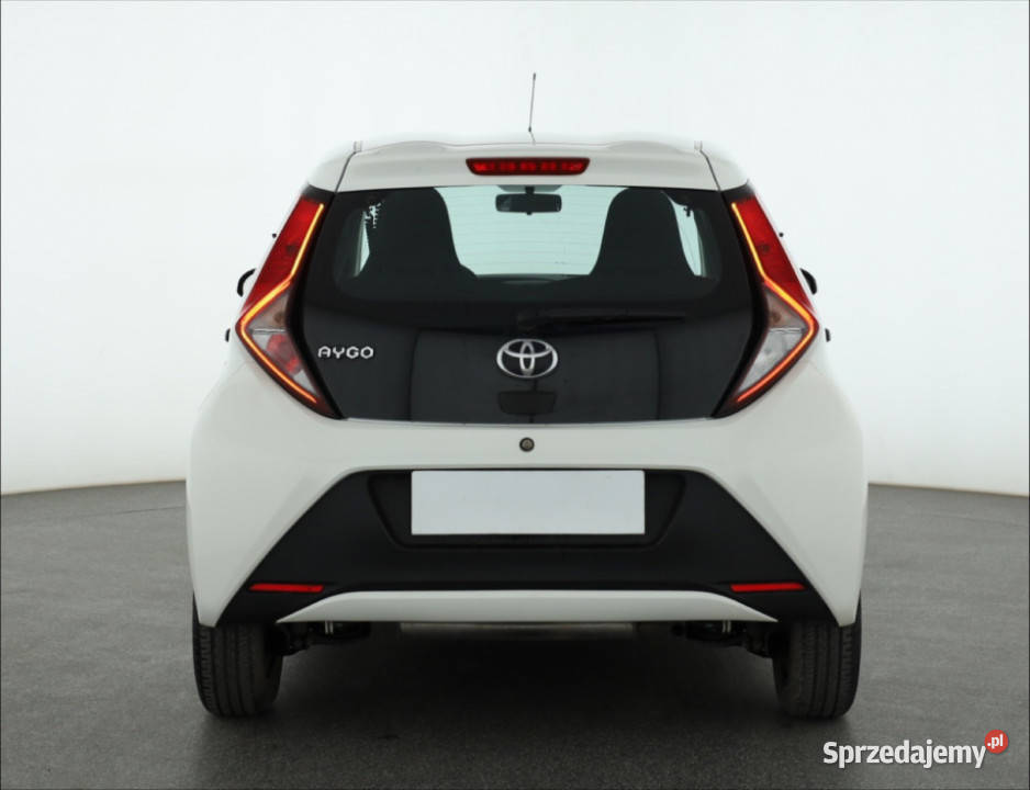 Toyota Aygo 10 VVTi