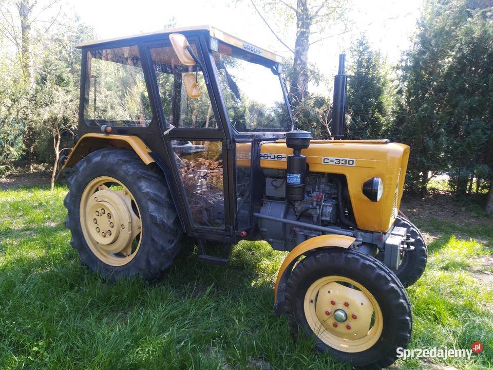 Ursus c330 zadbany 1700mth Chęciny