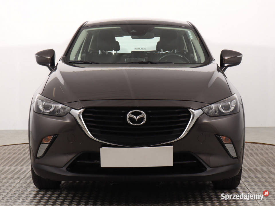 Mazda CX3 20 SkyactivG Katowice