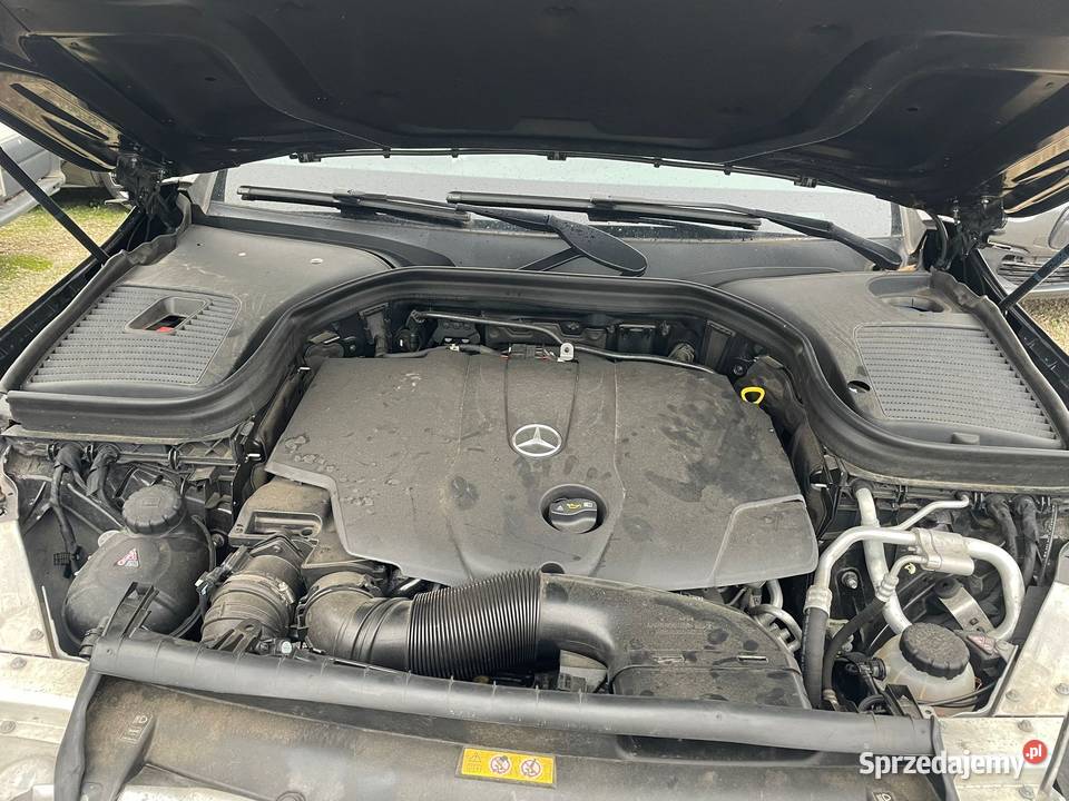 MERCEDES Classe GLC 250D 204 9GTronic Wrocław sprzedam