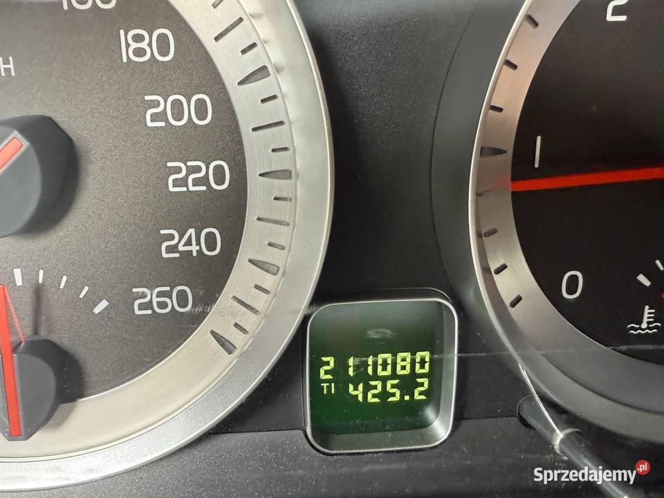 Volvo C70 Cabrio 20 Diesel 2010 r Łomazy