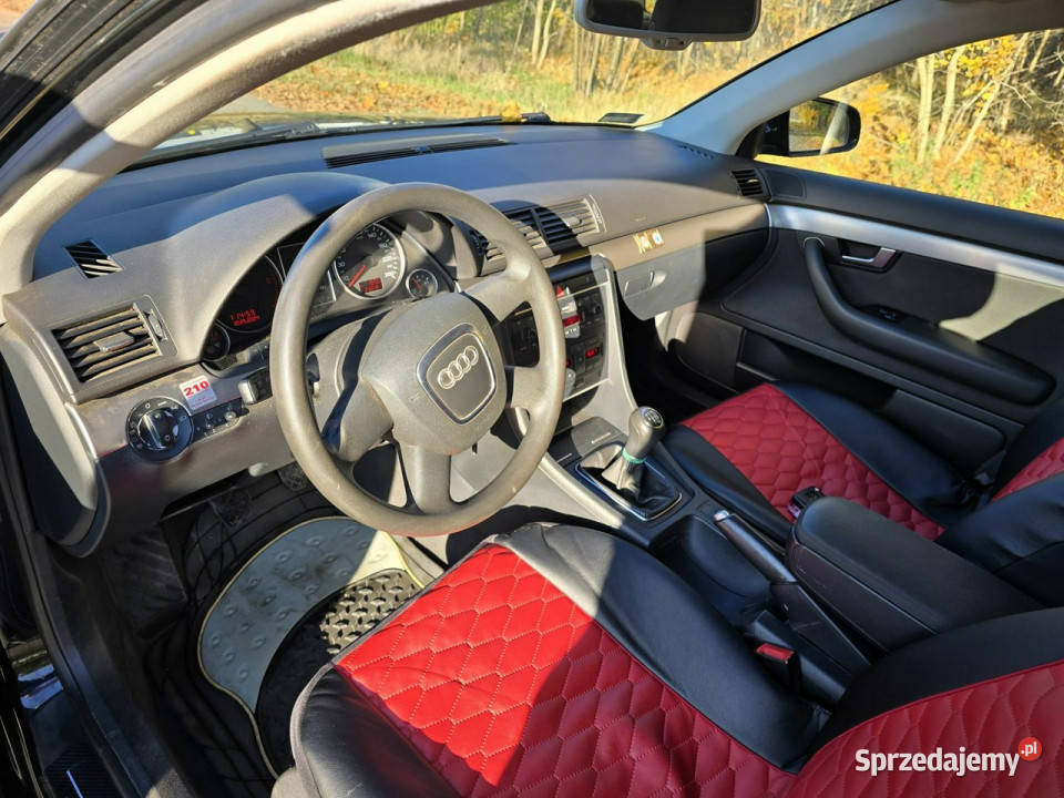 Audi A4 B7 20042007 ABS Karczew