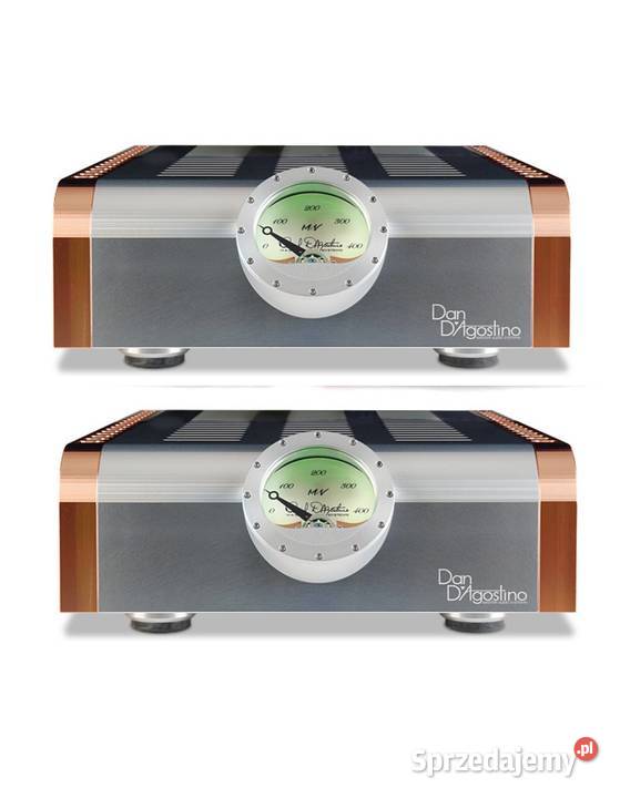Dan D'Agostino Momentum M400 - Pair