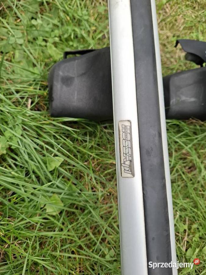 Bagażnik Thule WingBar do Volvo S40 Okazja Otwock sprzedam