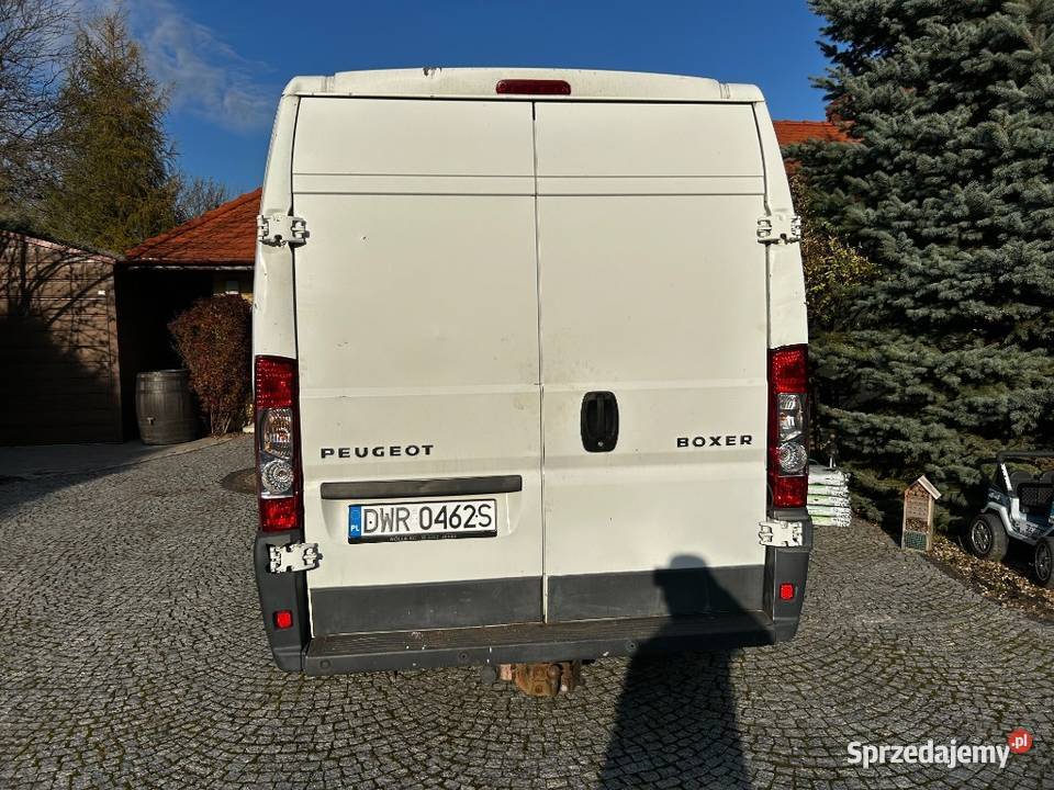 Peugeot Boxer