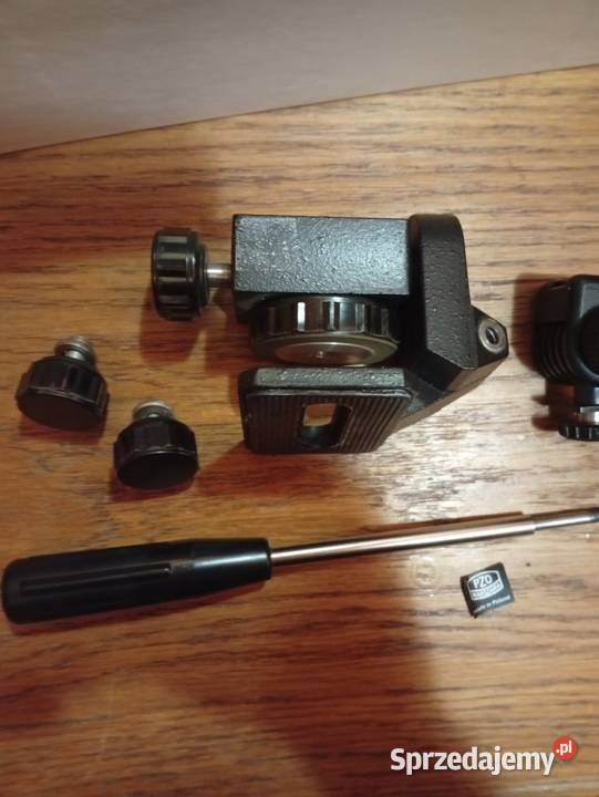 Statywowa głowica panoramiczna stan śląskie Siemianowice Śląskie