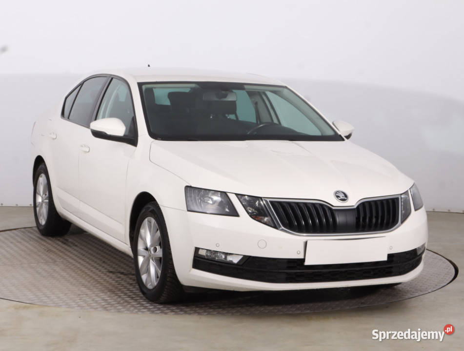 Skoda Octavia 20 TDI diesel Piaseczno