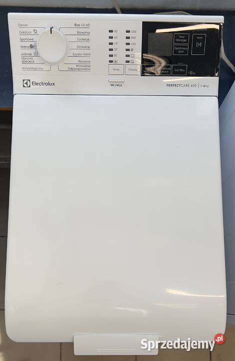 Outlet Agd Pralka Electrolux EW6TN4261P Warszawa