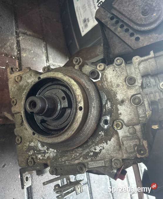 Silnik Hatz 1b30 1 B 30 wacker sprzęgło