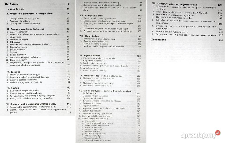 Majsterkowanie każdego Adam Słodowy Chełm