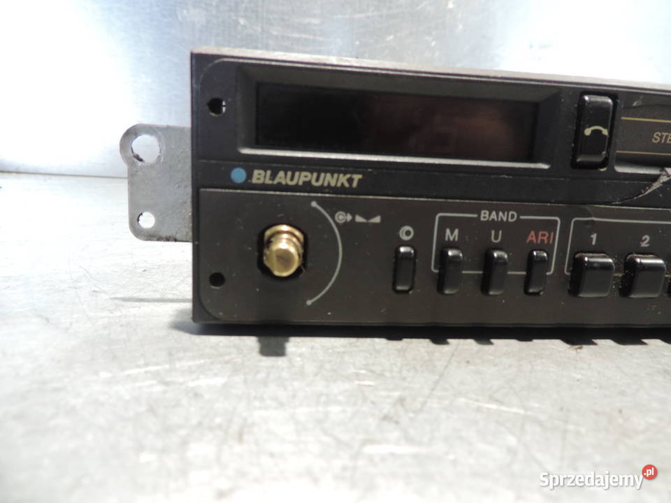 RADIO BLAUPUNKT HAMBURG SQM 23 Nowy Sącz