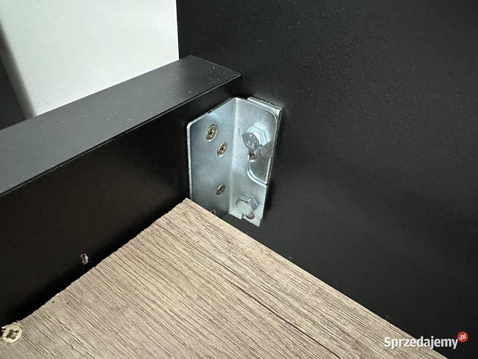 Łóżko Rama Stelaż Łączenia Metalowe 140x200 Gliwice