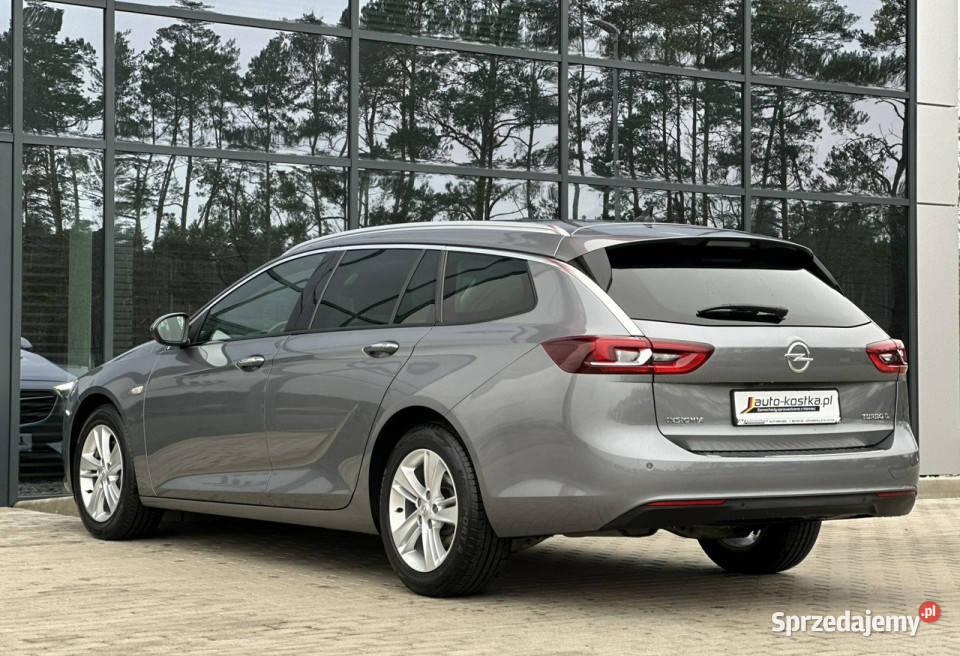 Opel Insignia Grzane fotele Kamera Full Led Navi Kąty Opolskie