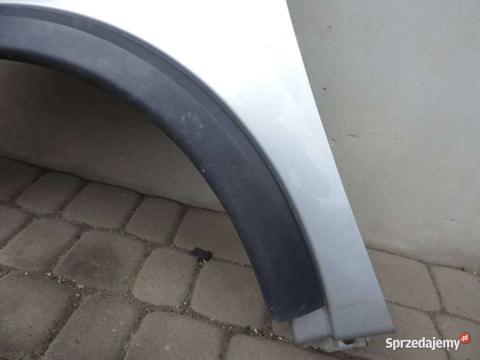 OPEL CORSA C BŁOTNIK LEWY PRZÓD Z157 małopolskie Nowy Sącz