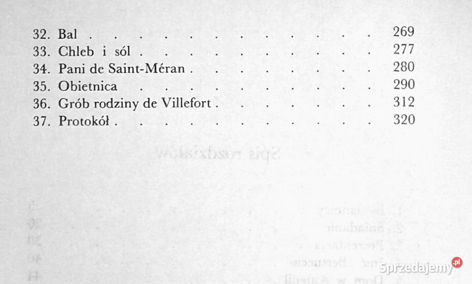 Hrabia Monte Christo Tom 12 Aleksander Dumas Chełm