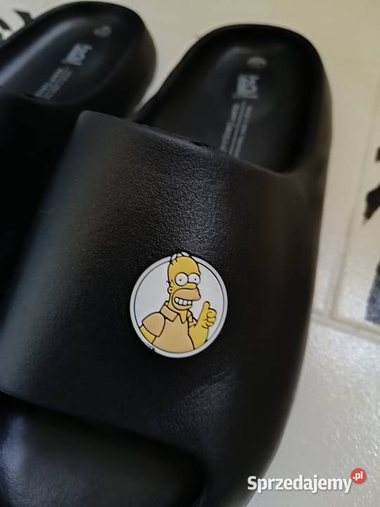 Klapki The Simpsons rozmiar 45 nowe mazowieckie Pruszków