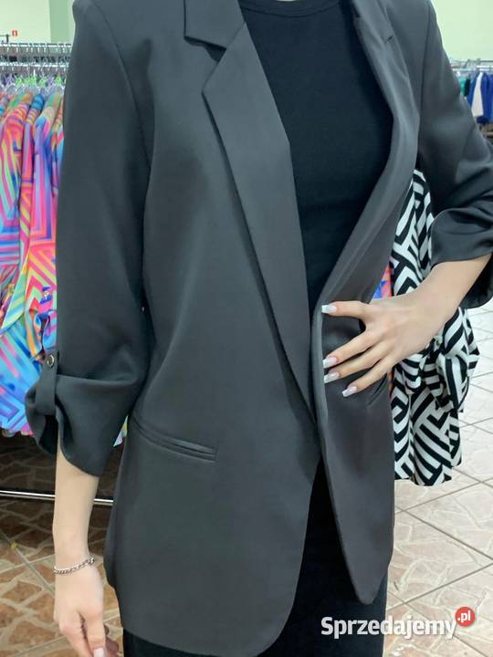 Garnitur damski TANGO 50 grafit Pątnów