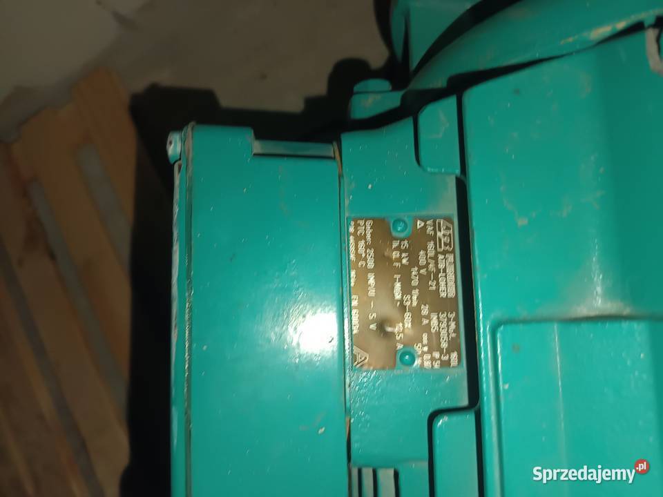 Silnik elektryczny 15Kw