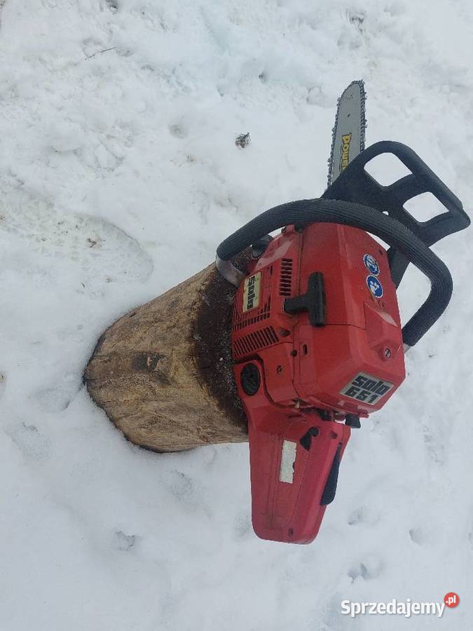 Piła spalinowa solo 651 Sandomierz