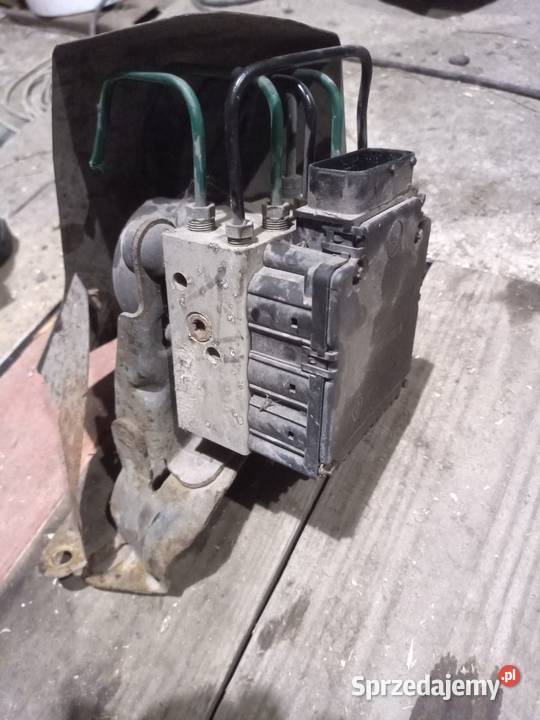 Pompa i sterownik ABS renault Twingo oryginal