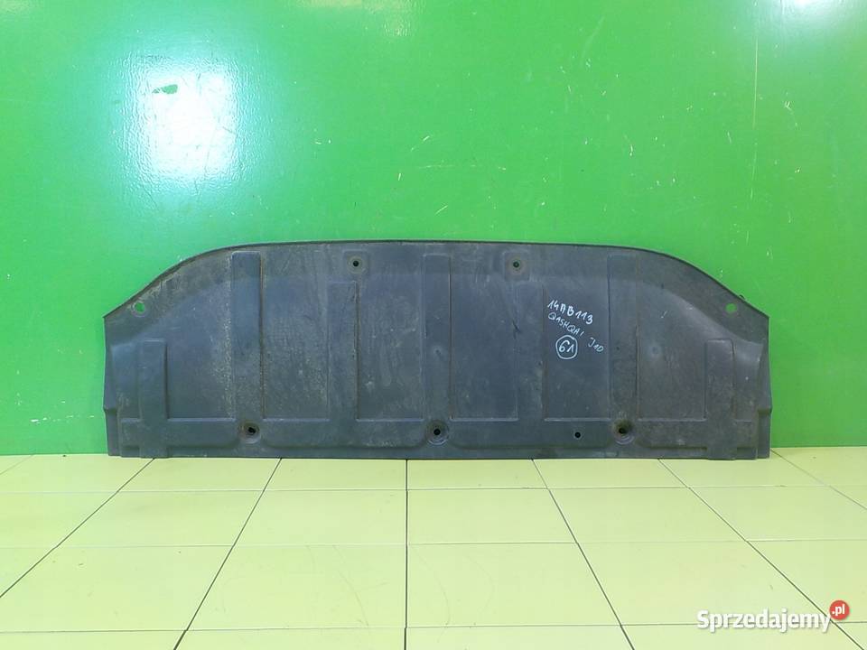 NISSAN QASHQAI J10 I 16 B 07r 5D oslona pod Suków sprzedam