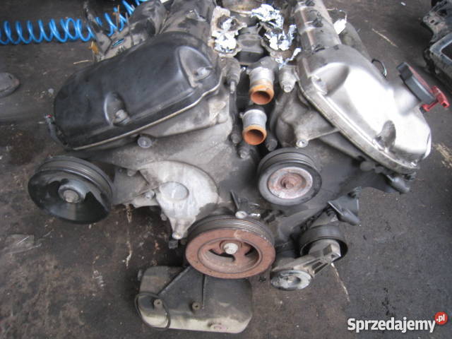 Silnik benzynowy do Jaguara SType 3.0L V6 1999 r Gończyce