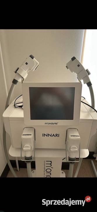 Urządzenie do liftingu twarzy HiFu INNARI