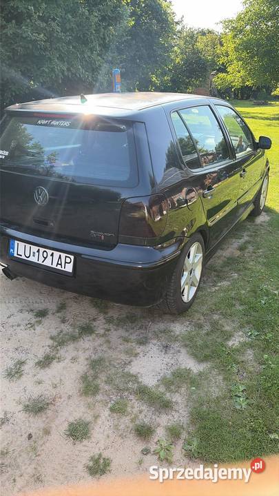 Volkswagen polo 6n2 GTI Włodawa