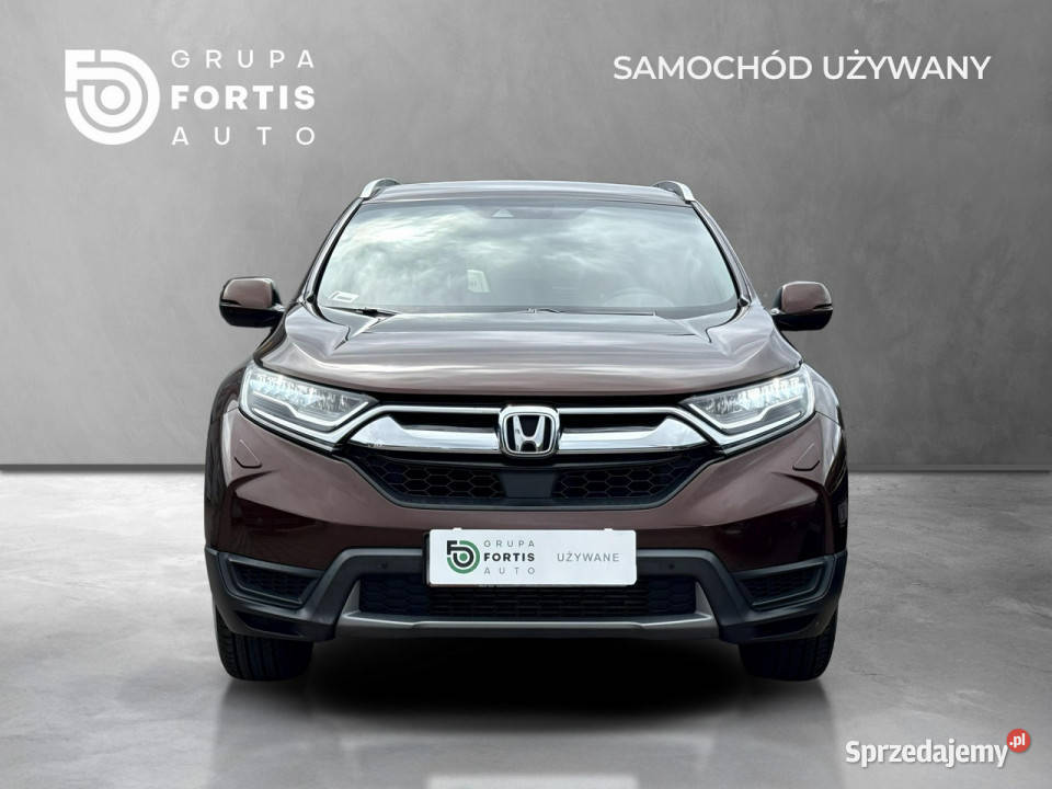 Honda CRV 15 VTEC Turbo 173 Salon Serwis ASO Bydgoszcz sprzedam