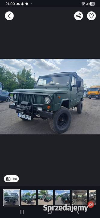 Honker 24 andoria turbo interculer 9os Poznań