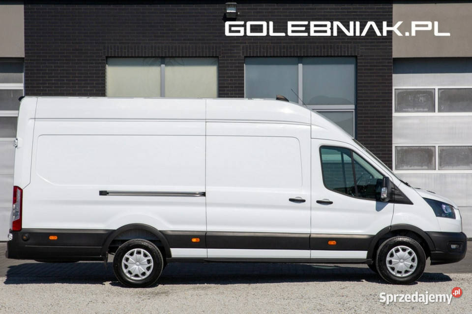 Ford Transit L4H3 40000 MAXI Wysoki Dach wersja wspomaganie kierownicy