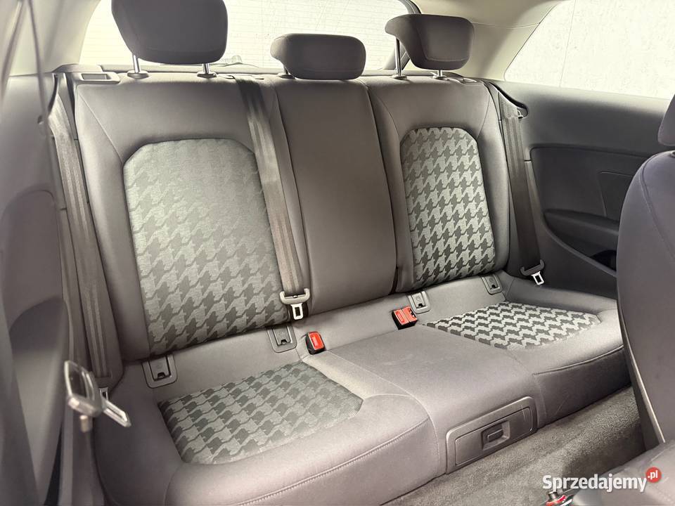 Audi A3 LED xenon alufelgi 3D ekran 16TDI 5L100 poduszka powietrzna