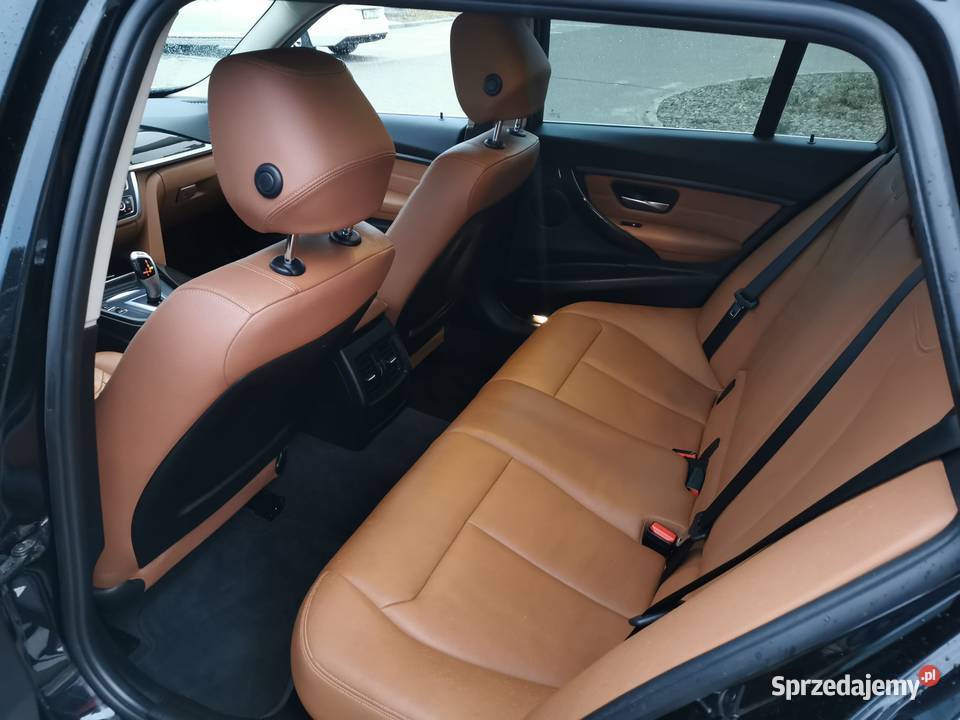 BMW Seria 3 F31 320D Luxury Line Bogata Zadbany Krosno