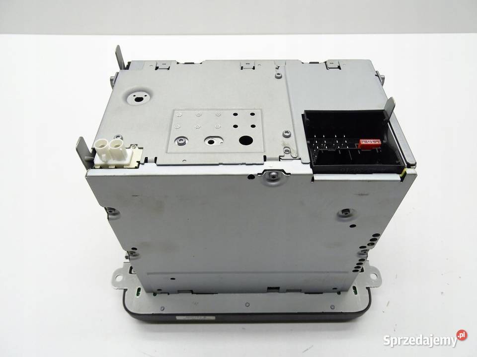 RADIO CD 5M0035186AA VW GOLF VI TIGUAN POLO V 6R Sprzęt audio fabryczny