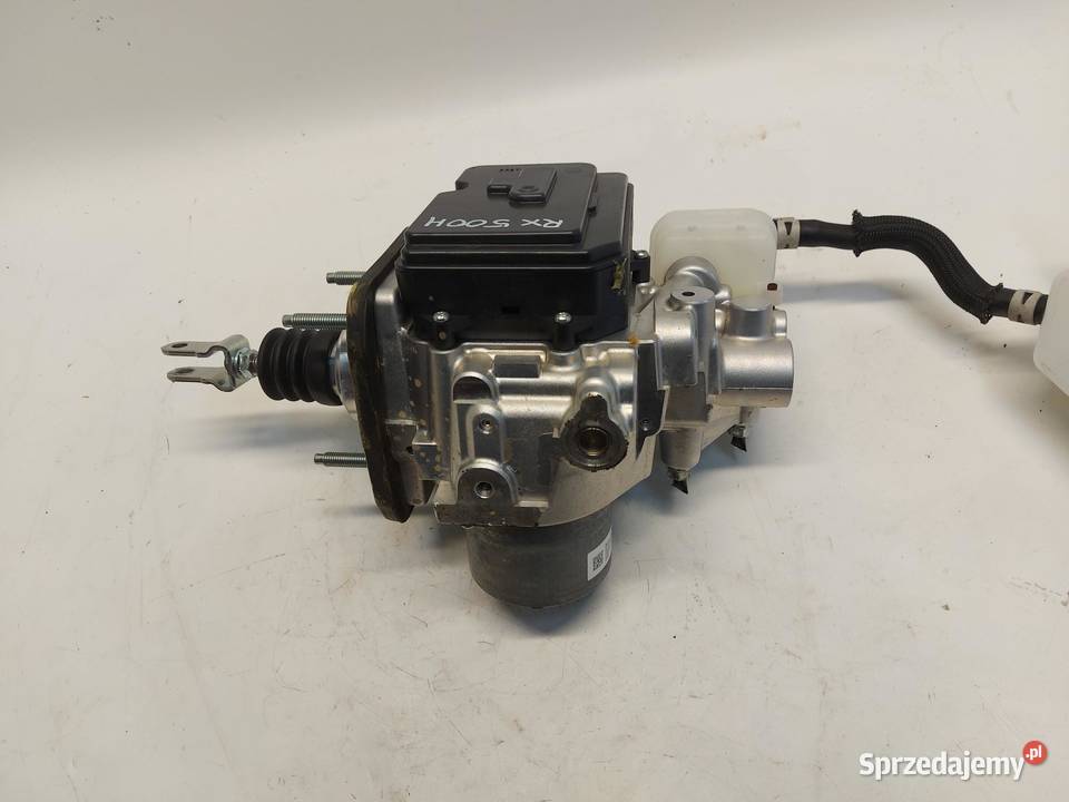 LEXUS RX500H V 5 2023 SERWO POMPA HAMULCOWA