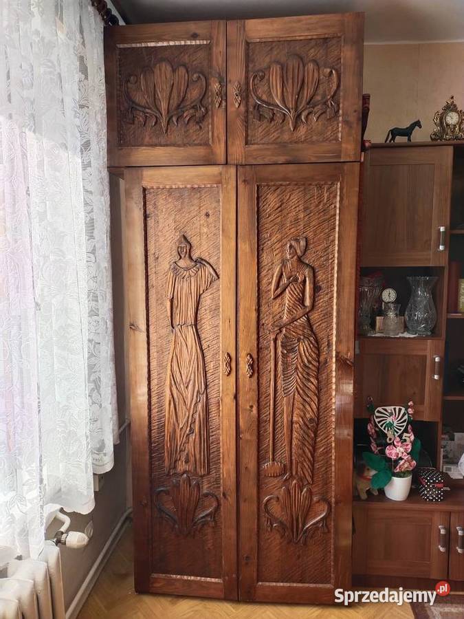 Szafa 60cm Dom i Ogród Pobiedziska