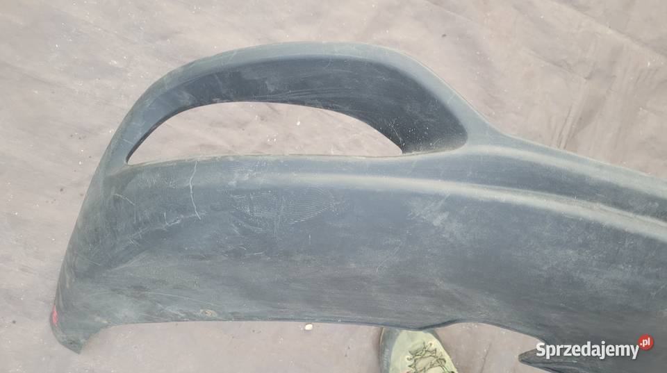 FIAT TIPO 2 II KOMBI SPOILER DOKŁADKA DYFUZOR śląskie Ruda Śląska