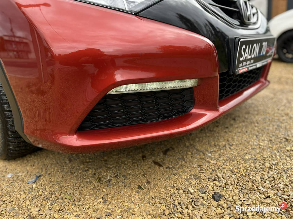 Honda Civic 16 1wł Climatronic 6biegów Alu KS