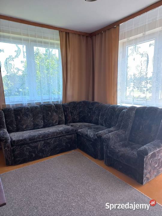 Dom z działka i budynkami gospodarczymi Sprzedaż