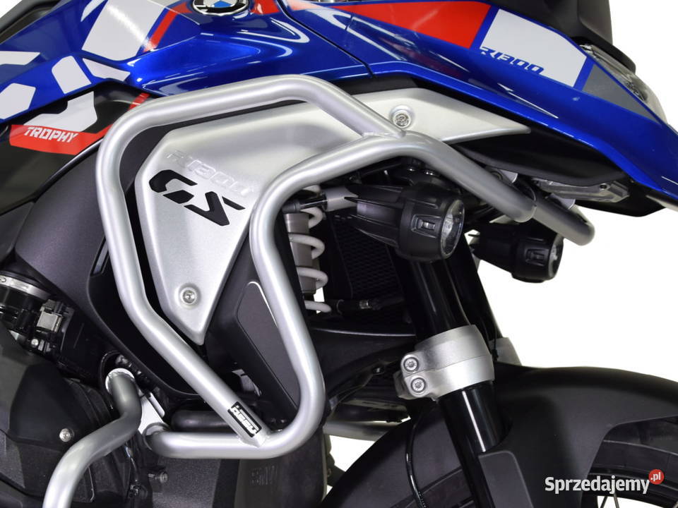 Gmole HEED BMW R 1300 GS Górne srebrne śląskie Częstochowa